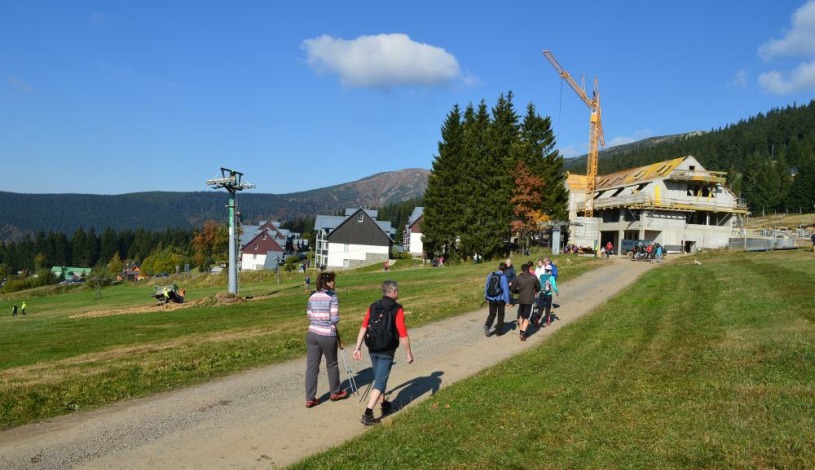 APARTMÁNY DALIBOR SPINDLERUV MLYN * * * Špindlerův Mlýn
